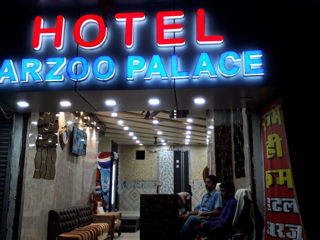 Hotel Arzoo Palace Ajmer Extérieur photo